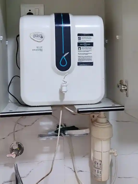 Water Purifier Installation Service in Bangalore