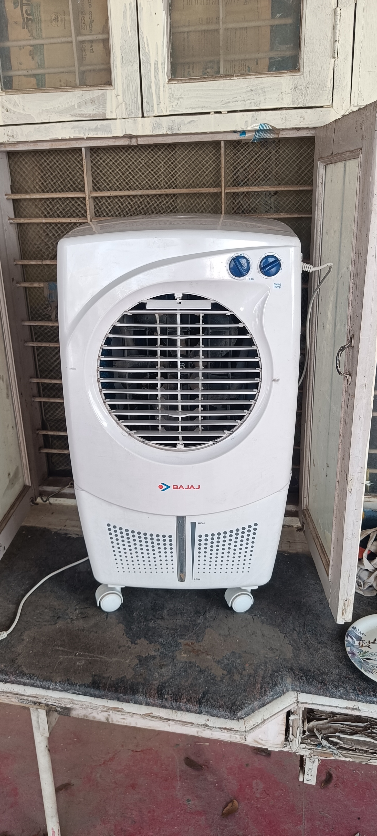 Bajaj air sales cooler repair